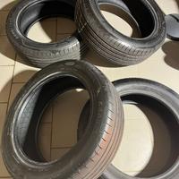 GOODYEAR EfficientGrip 215/55 R18 nuove anno 2025