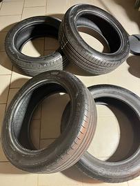 GOODYEAR EfficientGrip 215/55 R18 nuove anno 2025