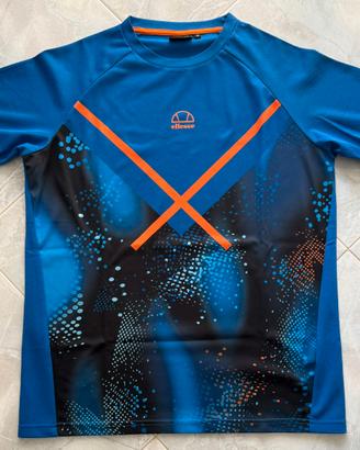 Polo T-Shirt da Tennis Padel ELLESSE – BULLPADEL