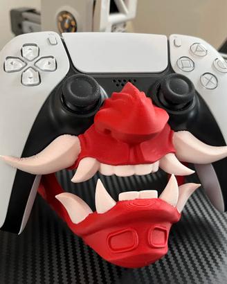Maschera Oni -  porta controller