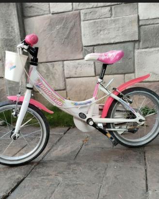 Bici bimba Lombardo fino a 6-7anni