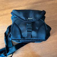 Tracolla fotografica Nikon