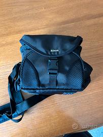 Tracolla fotografica Nikon