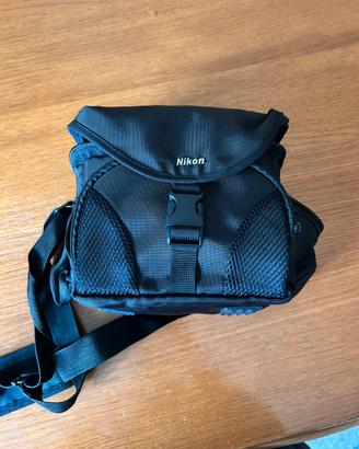 Tracolla fotografica Nikon
