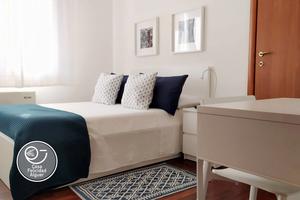 Camera con bagno privato in stanza