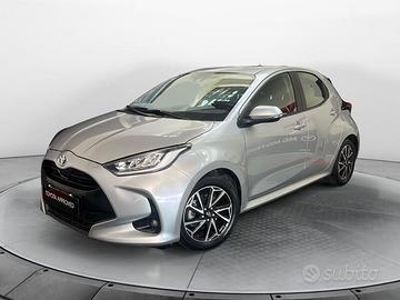 Toyota Yaris 1.5 Hybrid 5 porte Trend