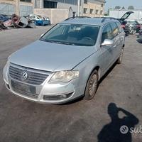 Volkswagen Passat 2007 BKD Demolita - Per ricambi