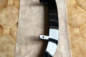 Spoiler universale auto