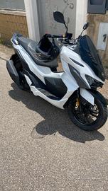 scooter Sym 125