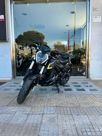 Keeway RKF 125