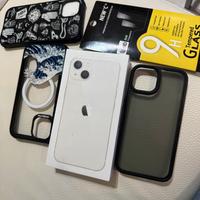 Iphone 13 bianco 128 perfetto