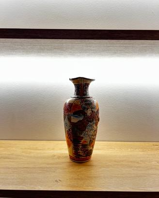 Vaso Giapponese Satsuma