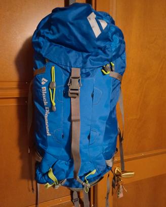 Zaino Black Diamond 45L