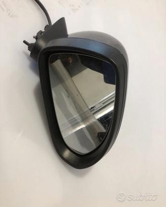 Specchietto Retrovisore Destro Riscaldato Per Opel/Vauxhall Corsa D (2006-2019) – Sostituzione 13191932, 1426558, 13296268