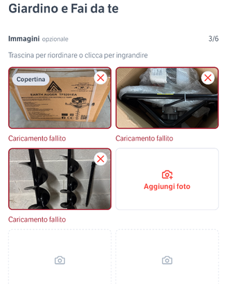 Trivella a scoppio