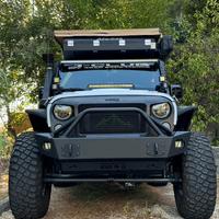 Tiranteria completa Synergy Jeep Wrangler JK