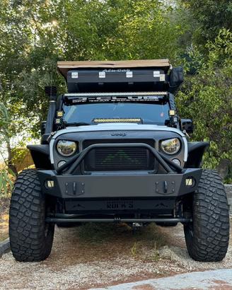 Tiranteria completa Synergy Jeep Wrangler JK