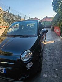 Fiat 500 cabriolet