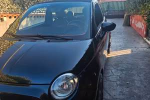 Fiat 500 cabriolet