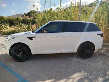 RANGE ROVER SPORT 