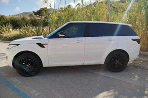 RANGE ROVER SPORT 