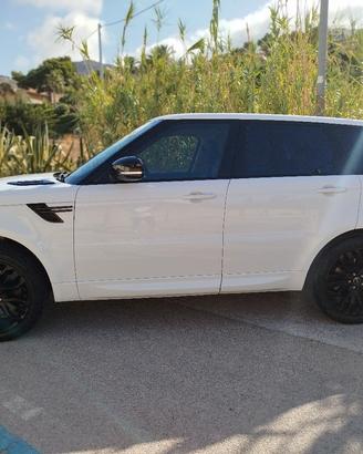 RANGE ROVER SPORT 