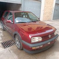 Golf 3 GTI 16 V Turbo 