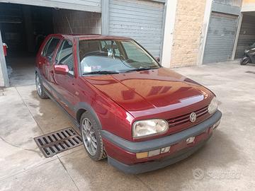 Golf 3 GTI 16 V Turbo 