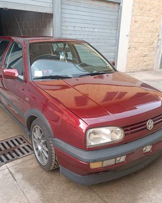 Golf 3 GTI 16 V Turbo 