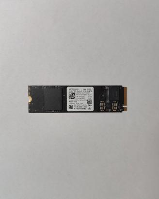💎 SSD WD SN5000S 512GB NVMe M.2 Gen4 UltraVeloce!