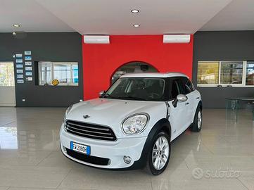 MINI COUNTRYMAN 1.6D ALL4 COOPER 110cv