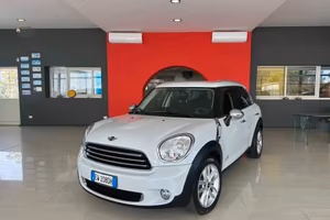 MINI COUNTRYMAN 1.6D ALL4 COOPER 110cv