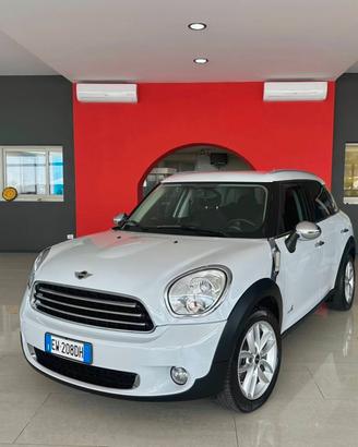MINI COUNTRYMAN 1.6D ALL4 COOPER 110cv