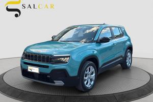 Jeep Avenger 1.2 Turbo 100 CV Altitude TASSO 6%