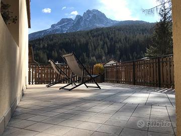 Appartamento tra le Dolomiti