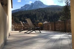 Appartamento tra le Dolomiti