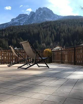 Appartamento tra le Dolomiti