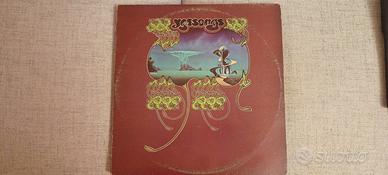 Vinile Yes - Yessongs