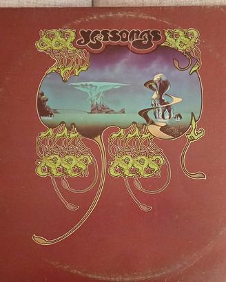 Vinile Yes - Yessongs