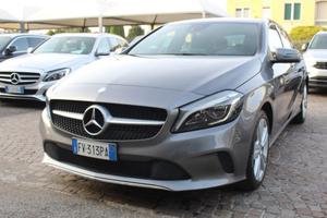 MERCEDES-BENZ A 200 d Automatic Sport NEOPATENTA