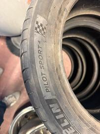 Gomme 225/50R18 99Y MICHELIN PILOT SPORT 4