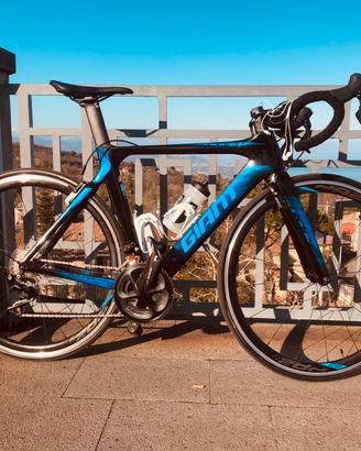 Giant propel