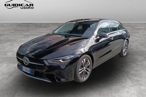 Mercedes CLA Sh.Brake - X118 2023 - CLA Shooting B