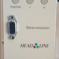 Modulatore TV Philips Head Line Agile