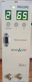 Modulatore TV Philips Head Line Agile