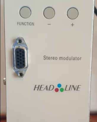 Modulatore TV Philips Head Line Agile