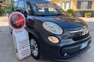 Fiat 500L 1.6 Diesel Anno 2017 euro6