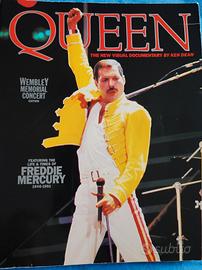 libro Queen the new Visual documentary by ken dean