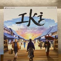 IKI – Il Gioco degli Artigiani di Edo