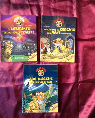 Libri per ragazzi: Mukka Emma + Io sono, tu sei